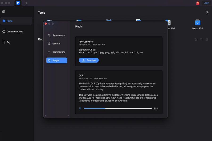 Free Download Wondershare PDFelement Pro MacOS – Great PDF reading and